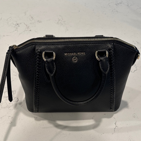 NWT Michael Kors Sienna Medium Crossbody Bag - Picture 1 of 11